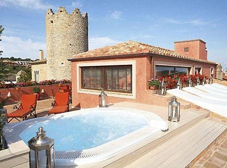 Hotel Sa Calma Begur Εξωτερικό φωτογραφία