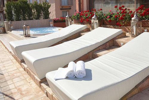 Hotel Sa Calma Begur Εξωτερικό φωτογραφία