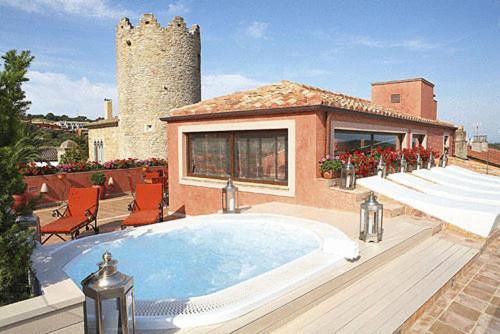 Hotel Sa Calma Begur Εξωτερικό φωτογραφία